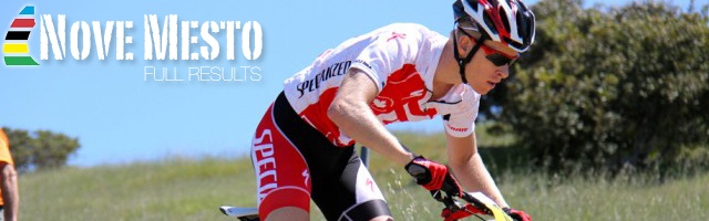 FULL RESULTS: Nove Mesto World Cup 2012