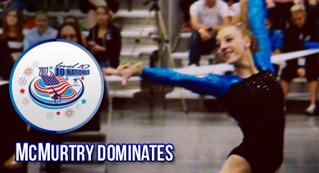 Alex McMurtry wins again! 