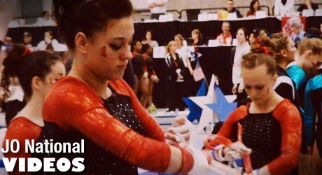 Videos from JO Nationals!