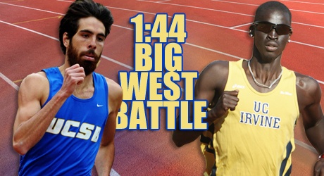 Jock & Martin at Big West Rnd 2