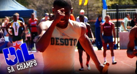 DeSoto 40.09 crushes the US#1 at UIL