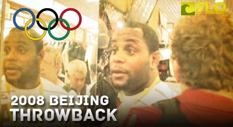 Shopping In China with Wrestlers