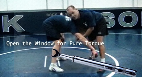 Open the Window on PURE Torque