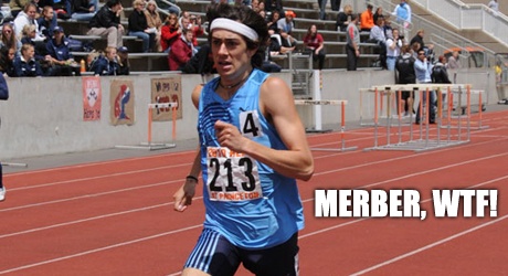 Kyle Merber out of NO WHERE!