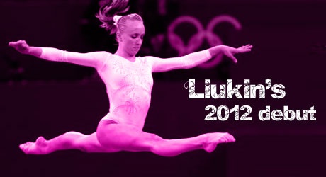 Nastia Liukin to Make her 2012 Debut at the Secret Classic