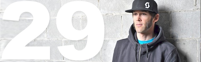 Geoff Kabush Blog | The Move To 29