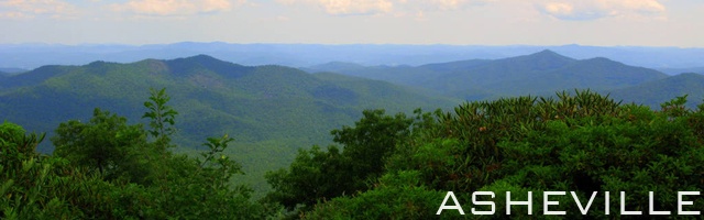 Asheville, NC - Local MTB Ride
