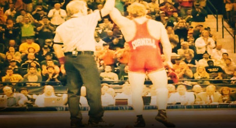 2011-12 Cornell Season Review