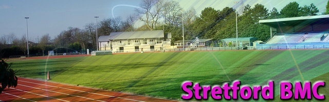 2012 Stretford BMC Gold Standard & Open Meeting
