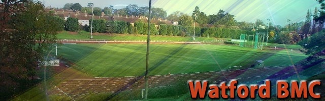 2012 Watford BMC Gold Standard & Open Meeting