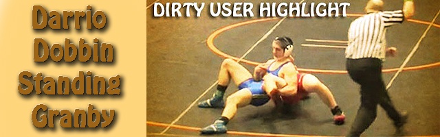 Dario Dobbin Dirty Peterson North Canton Holiday Tournament