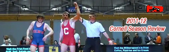 2011-12 Cornell Season Review