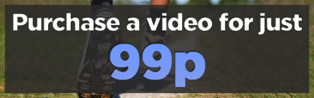 Purchase your event footage for just 99p