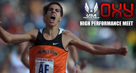 American Collegiate Steeple Record at OXY