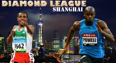 2012 Shanghai Diamond Leage