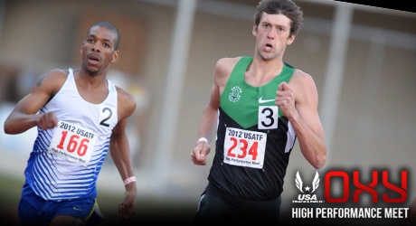 Photos at 2012 Oxy High Performance
