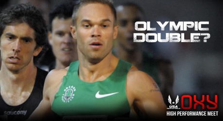 Symmonds to double 800/1500 at Trials