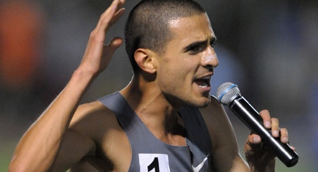 Torrence hometown success at Oxy