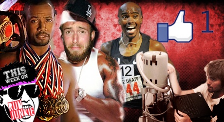 Swan Diving, Rap Battles, and Maybe a Bikini Wax Run Junkie 
