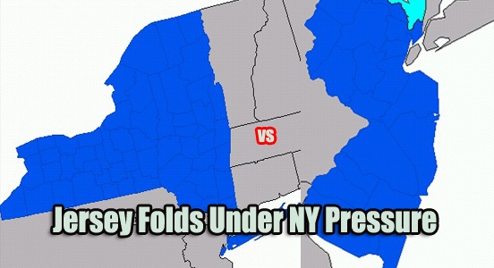 Is NY Wrestling officially overtaking NJ?