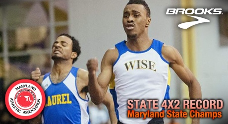 Records set in Day 2 at MD State Champs