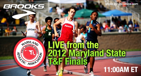 Maryland State Finals LIVE Now!