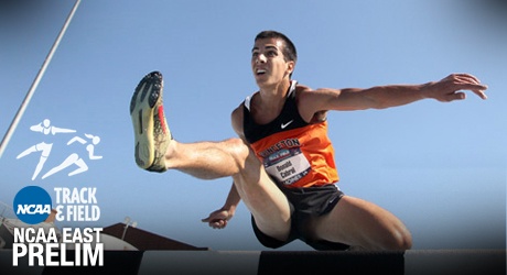 Cabral second fastest time in East