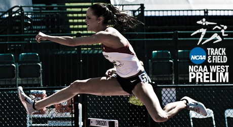 NCAA #1 400H free from injury