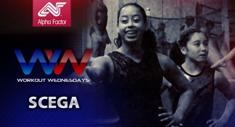 Workout Wednesday at SCEGA