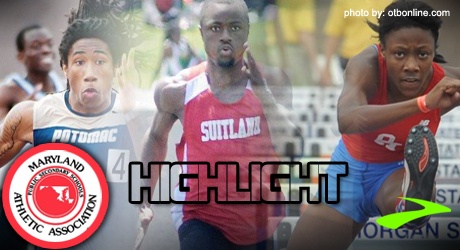 Maryland State Meet Highlight Reel 2012