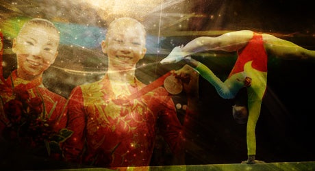 Olympic Glory: Chinese Women