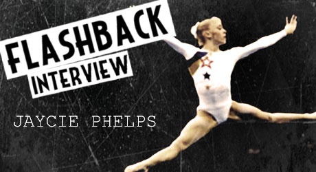 Flashback to 96: Jaycie Phelps 