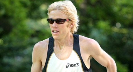 Ryan Hall moving past subpar race