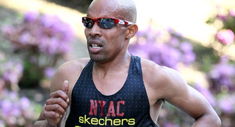 Meb Keflezighi moving post-Trials in SD