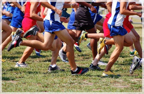 Cross Country State Championships