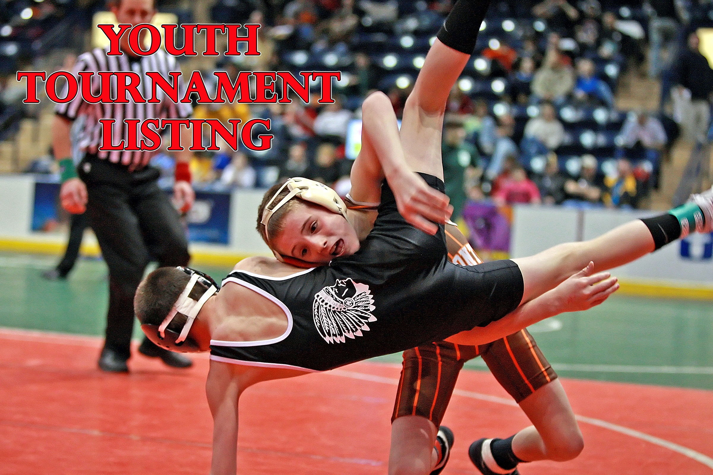 Tournament Listing