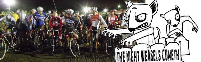 Night Weasels Cometh 2012