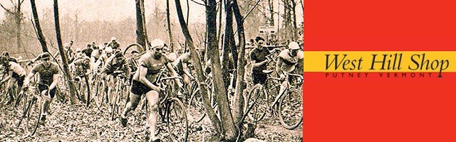 West Hill Shop Race