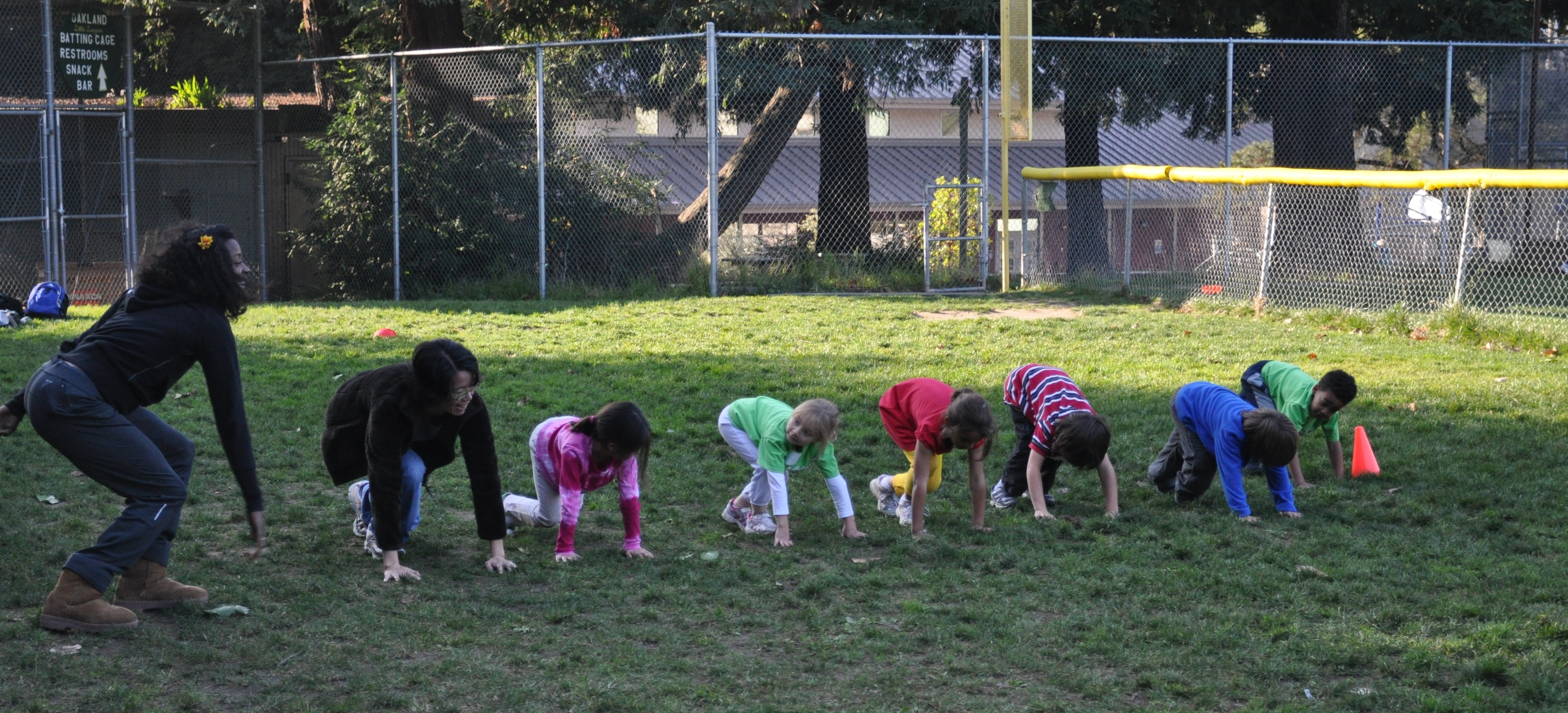 Chabot Kids