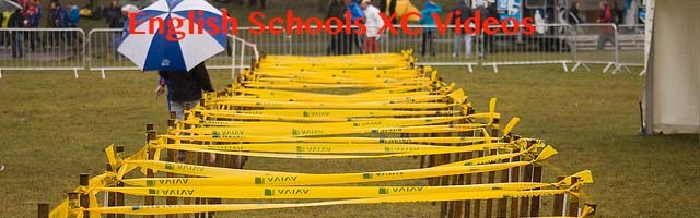 2013 English Schools XC Championships
