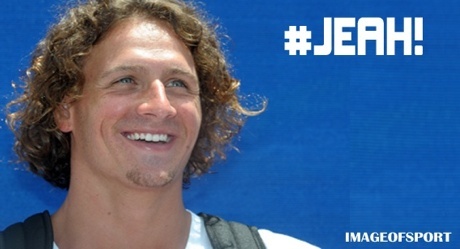 JEAH! EXCLUSIVE Ryan Lochte at the 2013 Florida Relays