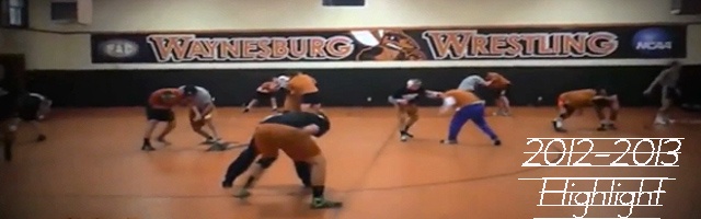 Waynesburg University 2012-2013