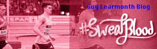 Guys Learmonth Blog - Pyreness, Barca, BUCS and Exams