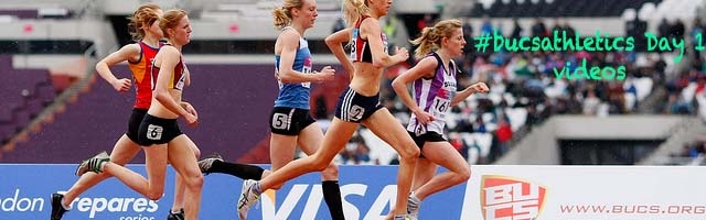 2013 British Universities and Colleges Track & Field Champio