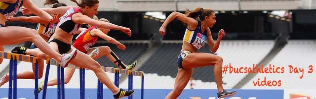 British Universities & Colleges Champs Day 3 Videos