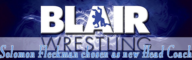 Blair Academy hires Solomon Fleckman as new head coach