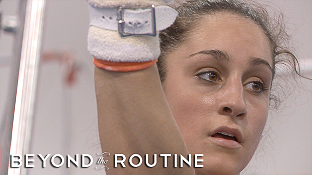 Catch Up on Ep. 1: Wieber's Untold Olympic Story