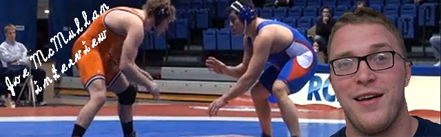Joe McMullan - NE Regionals