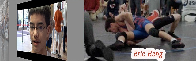 Eric Hong - NE Regional