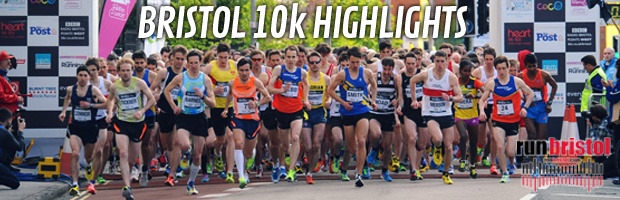 RunBristol 10k Highlights